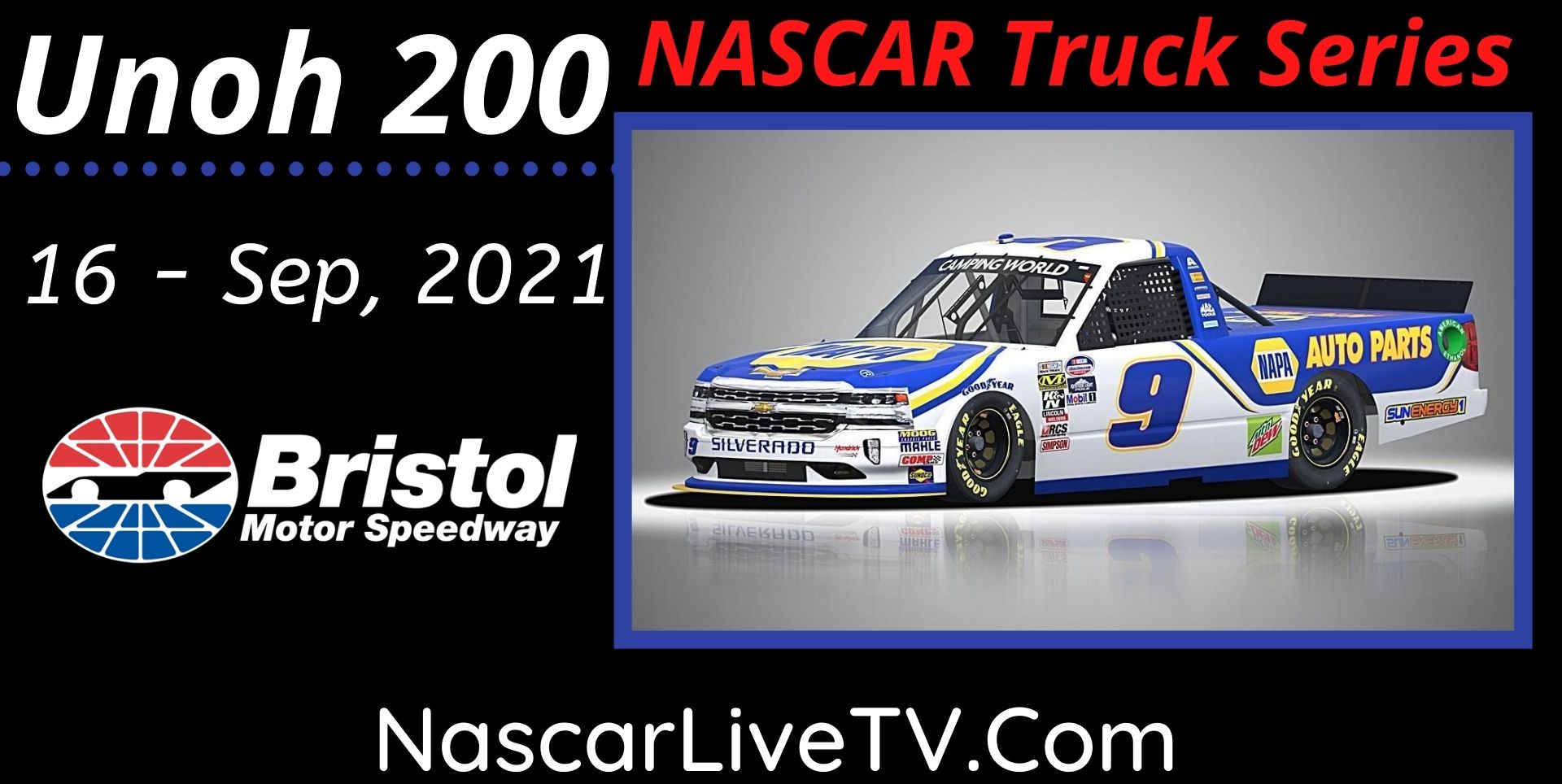 nascar-truck-unoh-200-live-streaming