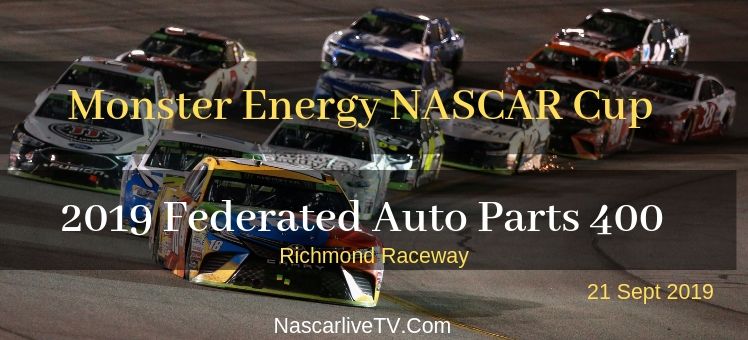 Federated Auto Parts 400 2018