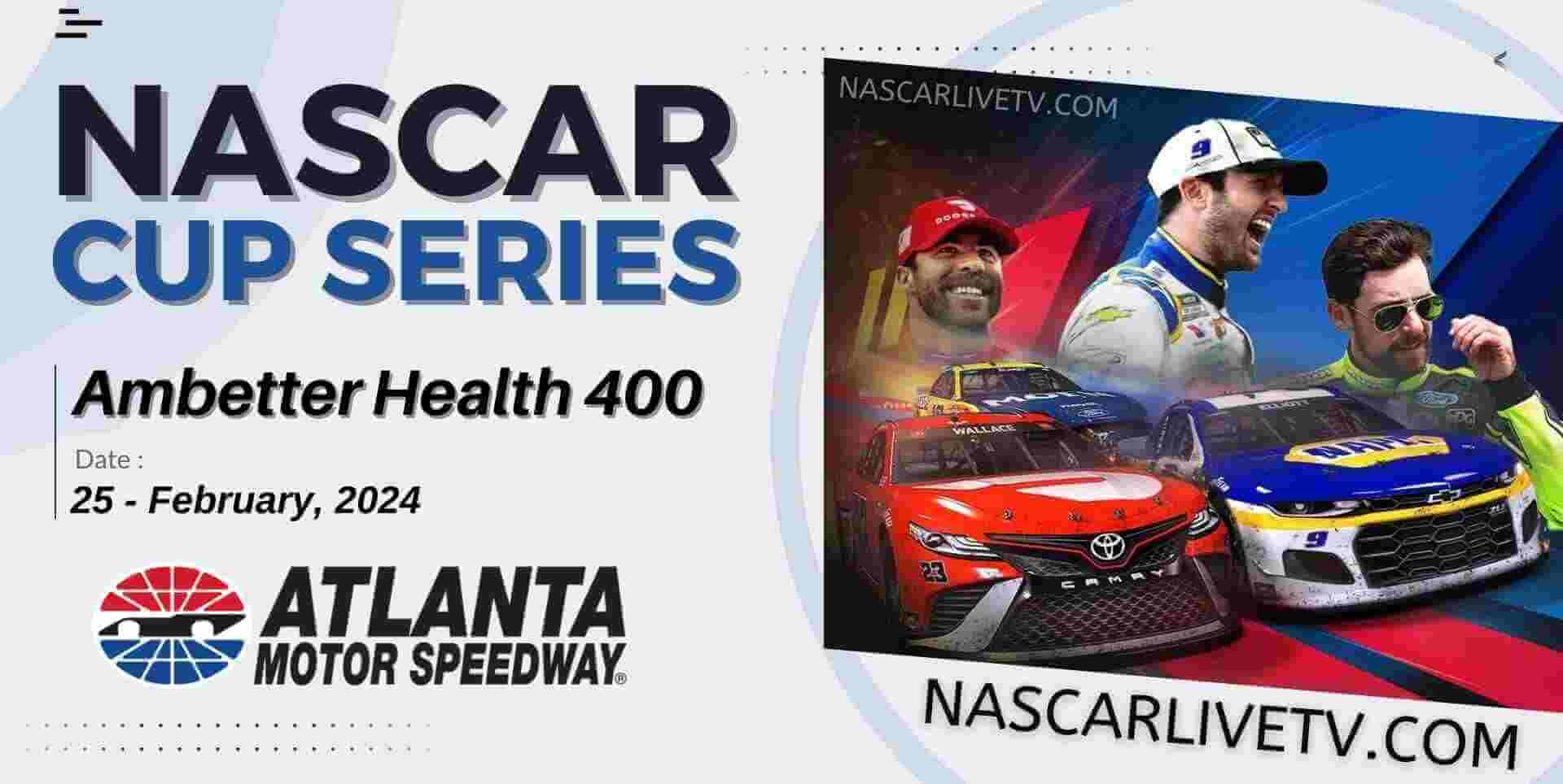 Nascar 2024 Live Stream Audi Marena