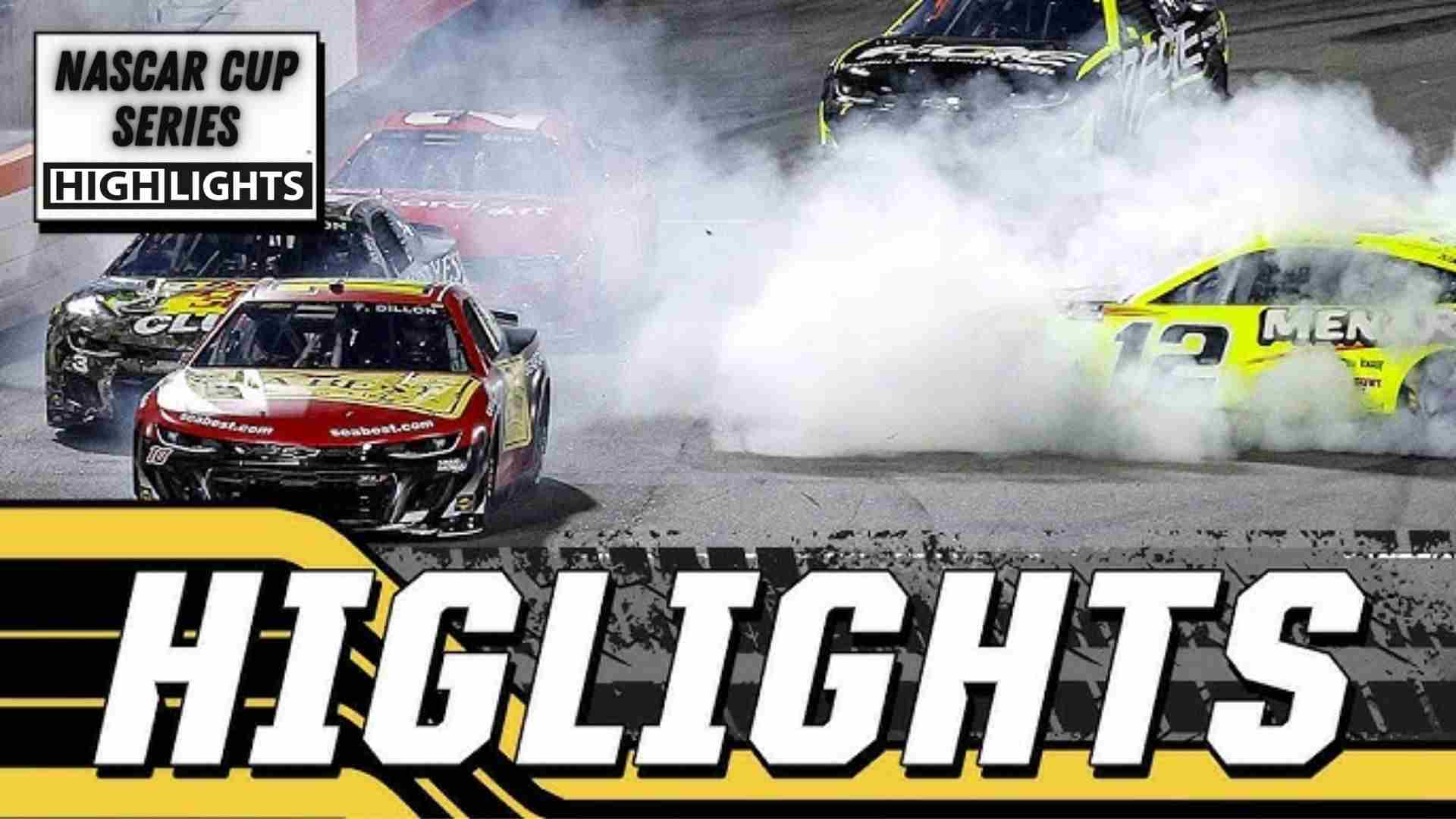 Clash Heat Races At Bowman Gray Highlights NASCAR Cup Series 2025